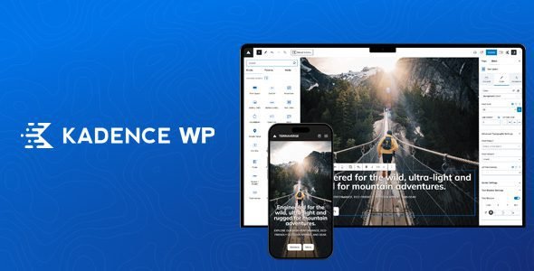Kadence Pro 1.2.3 + Blocks Pro 2.8.15 + Shop Kit 2.4.13 + Creative Kit 1.1.4 – Premium Bundles