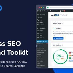 All in One SEO Pack Pro 4.9.0 + Addons – WordPress SEO Plugin