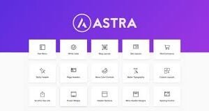Astra Pro Theme