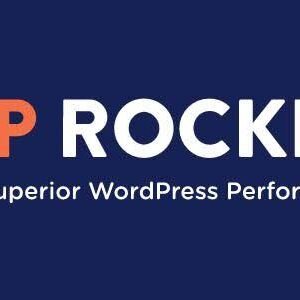WP Rocket 3.22.0.1 – WordPress Caching Plugin